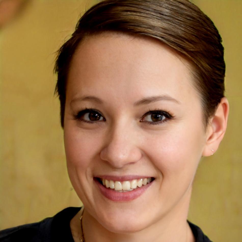 Ritratto di Elena Vasquez