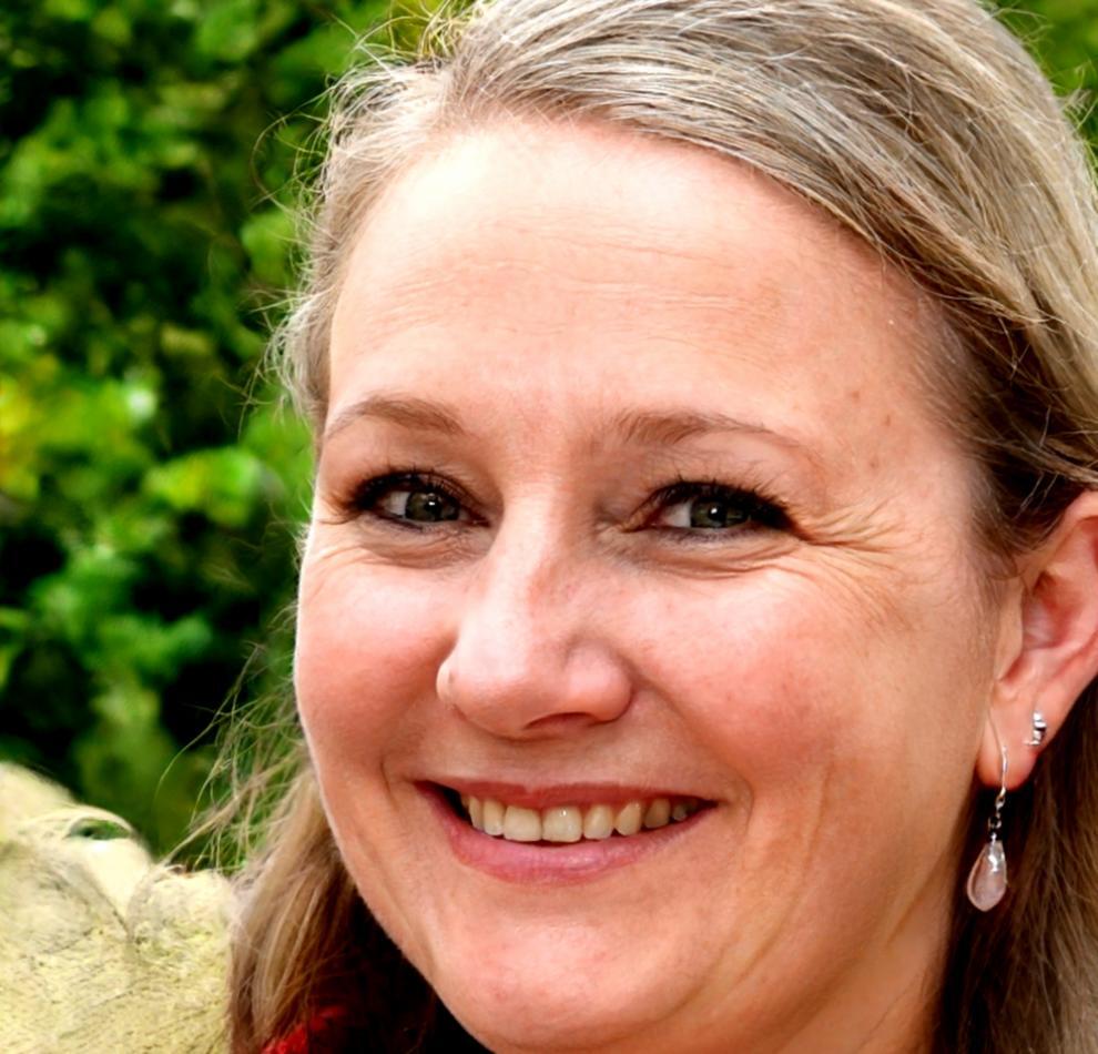 Sofia, istruttrice specializzata in mindfulness quotidiana