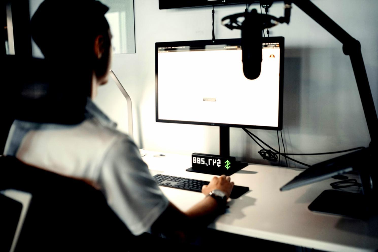 Ambiente di apprendimento sereno per esercizi di concentrazione