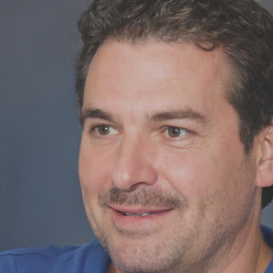 Ritratto professionale dell'esperto di concentrazione e sviluppo personale